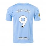 Camiseta Manchester City Jugador Haaland Primera 2023/2024