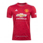 Camiseta Manchester United Primera 2020/2021