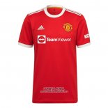 Camiseta Manchester United Primera 2021/2022