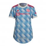 Camiseta Manchester United Segunda Mujer 2021/2022