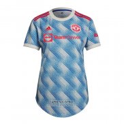 Camiseta Manchester United Segunda Mujer 2021/2022