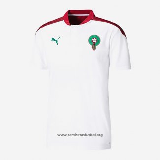 Tailandia Camiseta Marruecos Segunda 2020/2021