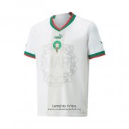 Tailandia Camiseta Marruecos Segunda 2022