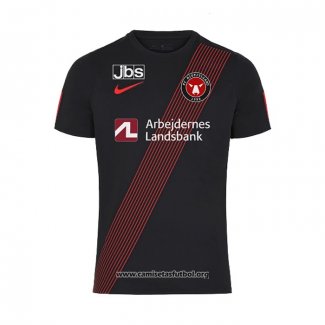 Tailandia Camiseta Midtjylland Primera 2020/2021