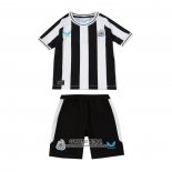 Camiseta Newcastle United Primera Nino 2022/2023