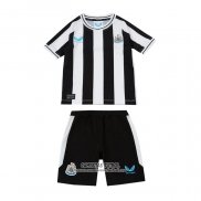 Camiseta Newcastle United Primera Nino 2022/2023