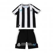 Camiseta Newcastle United Primera Nino 2022/2023