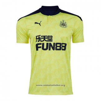 Tailandia Camiseta Newcastle United Segunda 2020/2021