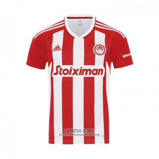 Tailandia Camiseta Olympiacos Primera 2022/2023