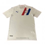 Tailandia Camiseta Paraguay Segunda 2020