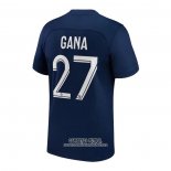 Camiseta Paris Saint-Germain Jugador Gana Primera 2022/2023