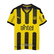 Tailandia Camiseta Penarol Primera 2021