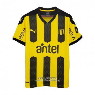 Tailandia Camiseta Penarol Primera 2021