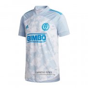 Tailandia Camiseta Philadelphia Union Primeblue 2021