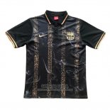 Camiseta Polo del Barcelona 2020 Negro