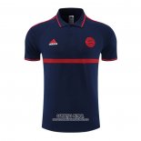 Camiseta Polo del Bayern Munich 2022/2023 Azul