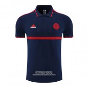 Camiseta Polo del Bayern Munich 2022/2023 Azul