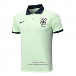 Camiseta Polo del Brasil 2022/2023 Verde