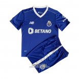 Camiseta Porto Tercera Nino 2022/2023