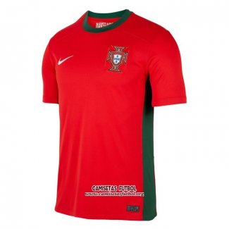 Tailandia Camiseta Portugal Primera 2023