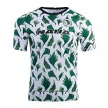 Camiseta Pre Partido del Nigeria 2020/2021 Verde