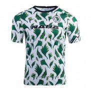 Camiseta Pre Partido del Nigeria 2020/2021 Verde