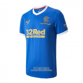 Tailandia Camiseta Rangers Primera 2021/2022