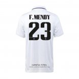 Camiseta Real Madrid Jugador F.Mendy Primera 2022/2023