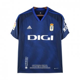 Tailandia Camiseta Real Oviedo Primera 2022/2023