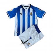 Camiseta Real Sociedad Primera Nino 2021/2022