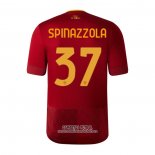 Camiseta Roma Jugador Spinazzola Primera 2022/2023