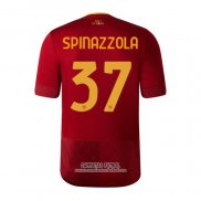 Camiseta Roma Jugador Spinazzola Primera 2022/2023
