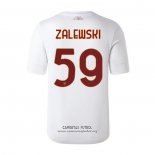 Camiseta Roma Jugador Zalewski Segunda 2022/2023