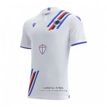Camiseta Sampdoria Segunda 2021/2022