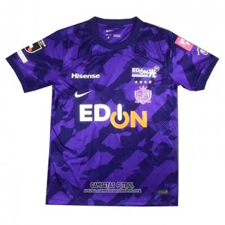 Tailandia Camiseta Sanfrecce Hiroshima Primera 2023