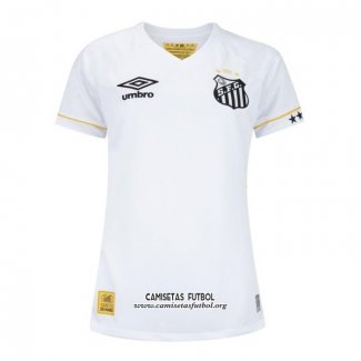 Camiseta Santos Primera Mujer 2023