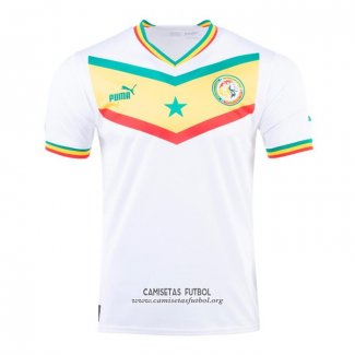 Tailandia Camiseta Senegal Primera 2022