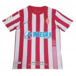 Tailandia Camiseta Sporting de Gijon Primera 2021/2022