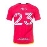 Camiseta St. Louis City Jugador MLS Primera 2023