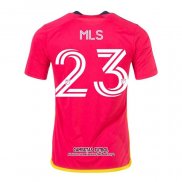 Camiseta St. Louis City Jugador MLS Primera 2023