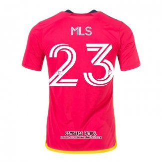 Camiseta St. Louis City Jugador MLS Primera 2023