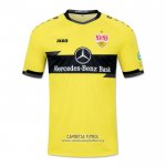 Camiseta Stuttgart Portero 2021/2022 Amarillo
