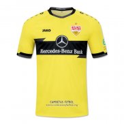 Camiseta Stuttgart Portero 2021/2022 Amarillo