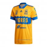 Camiseta Tigres UANL Primera 2020/2021