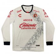 Camiseta Tijuana Segunda Manga Larga 2020