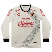 Camiseta Tijuana Segunda Manga Larga 2020