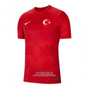 Tailandia Camiseta Turquia Segunda 2022/2023