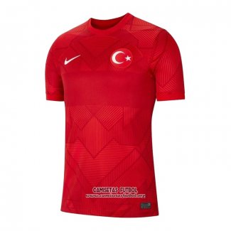 Tailandia Camiseta Turquia Segunda 2022/2023