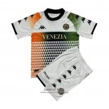Camiseta Venezia Segunda Nino 2021/2022