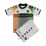 Camiseta Venezia Segunda Nino 2021/2022